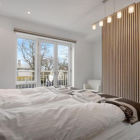 Luxury Apartment Central Reykjavík Dış mekan fotoğraf