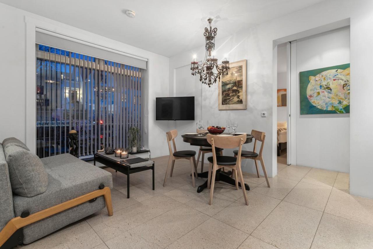 Luxury Apartment Central Reykjavík Dış mekan fotoğraf