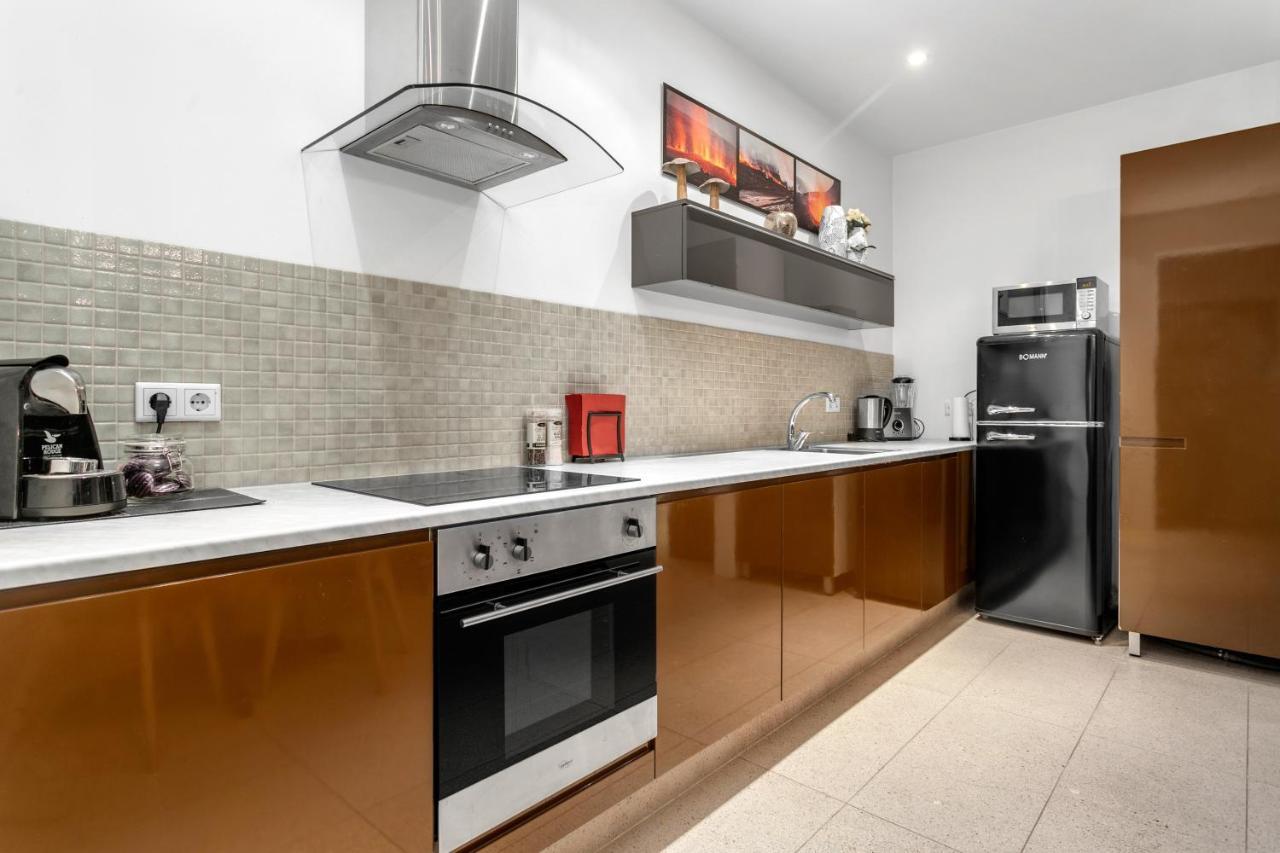 Luxury Apartment Central Reykjavík Dış mekan fotoğraf