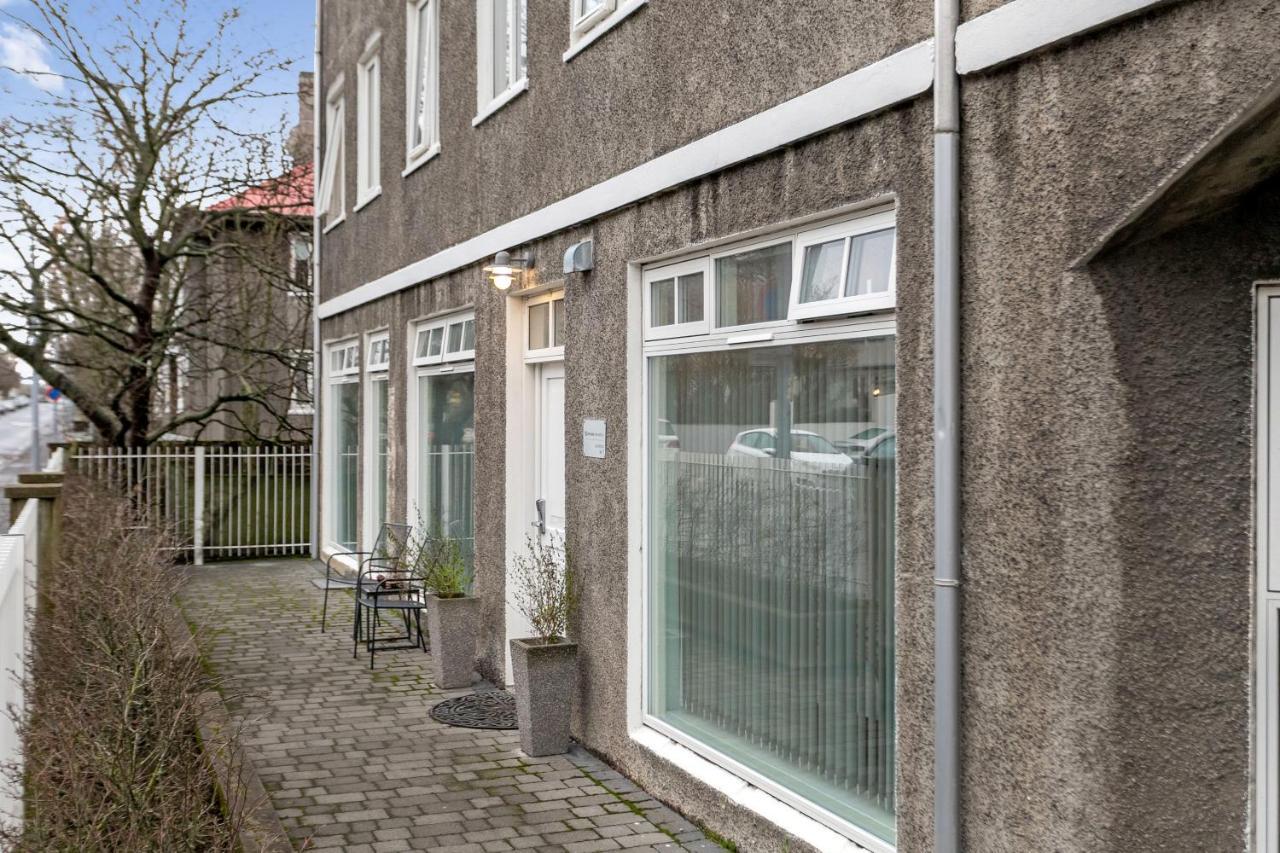 Luxury Apartment Central Reykjavík Dış mekan fotoğraf