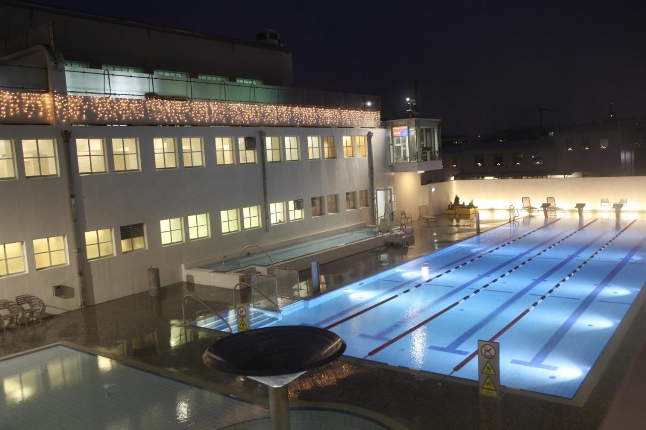 Luxury Apartment Central Reykjavík Dış mekan fotoğraf