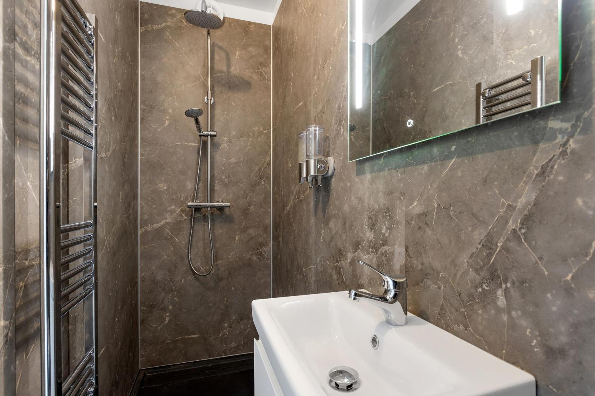 Luxury Apartment Central Reykjavík Dış mekan fotoğraf