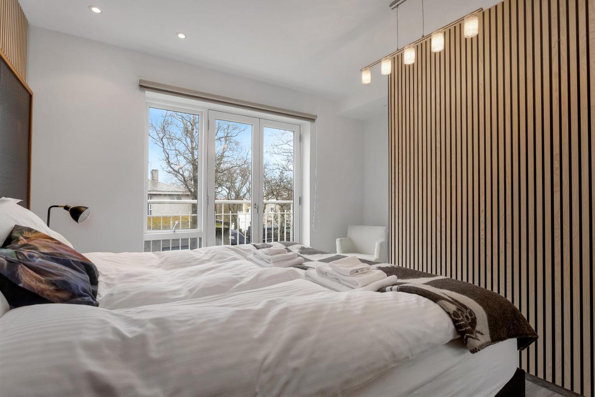 Luxury Apartment Central Reykjavík Dış mekan fotoğraf