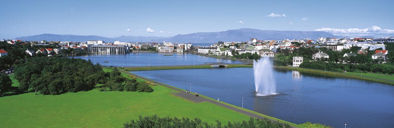 Luxury Apartment Central Reykjavík Dış mekan fotoğraf