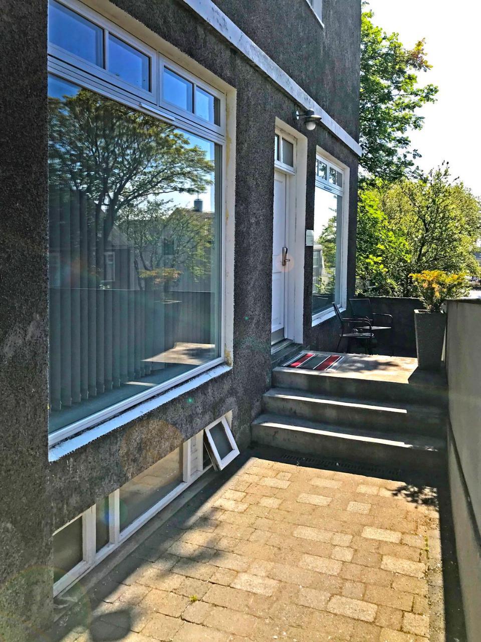 Luxury Apartment Central Reykjavík Dış mekan fotoğraf